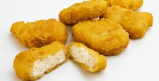 Frozen Non Veg - Chicken Snacks